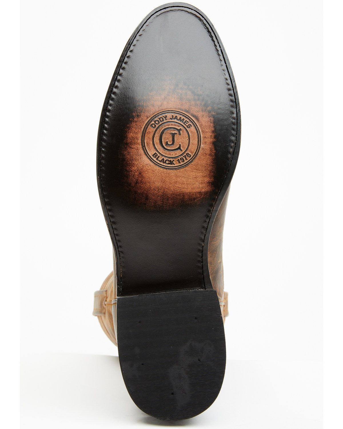 Black 1978® Men's Carmen Roper Boots - Round Toe | Cody James Boots