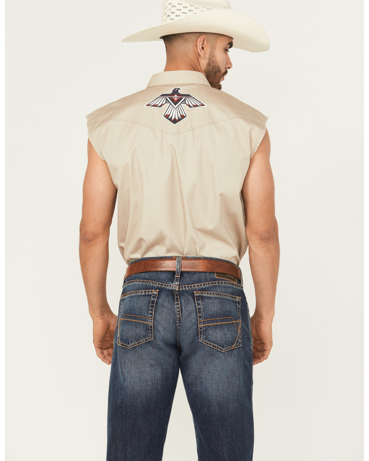 Men's Thunderbird Legends Cutoff Snap Western Shirt | Cody James Clothing|Sale