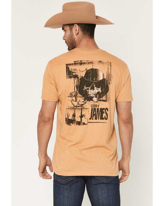 Men's Scorpion Short Sleeve Graphic T-Shirt | Cody James Clothing