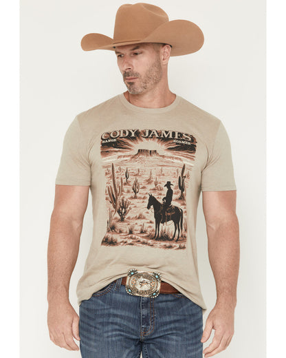 Men's Range Rider Short Sleeve Graphic T-Shirt | Cody James Clothing