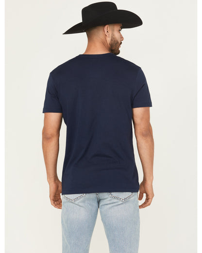 Men's Posse Gunslinger Short Sleeve Graphic T-Shirt | Cody James Clothing|Sale
