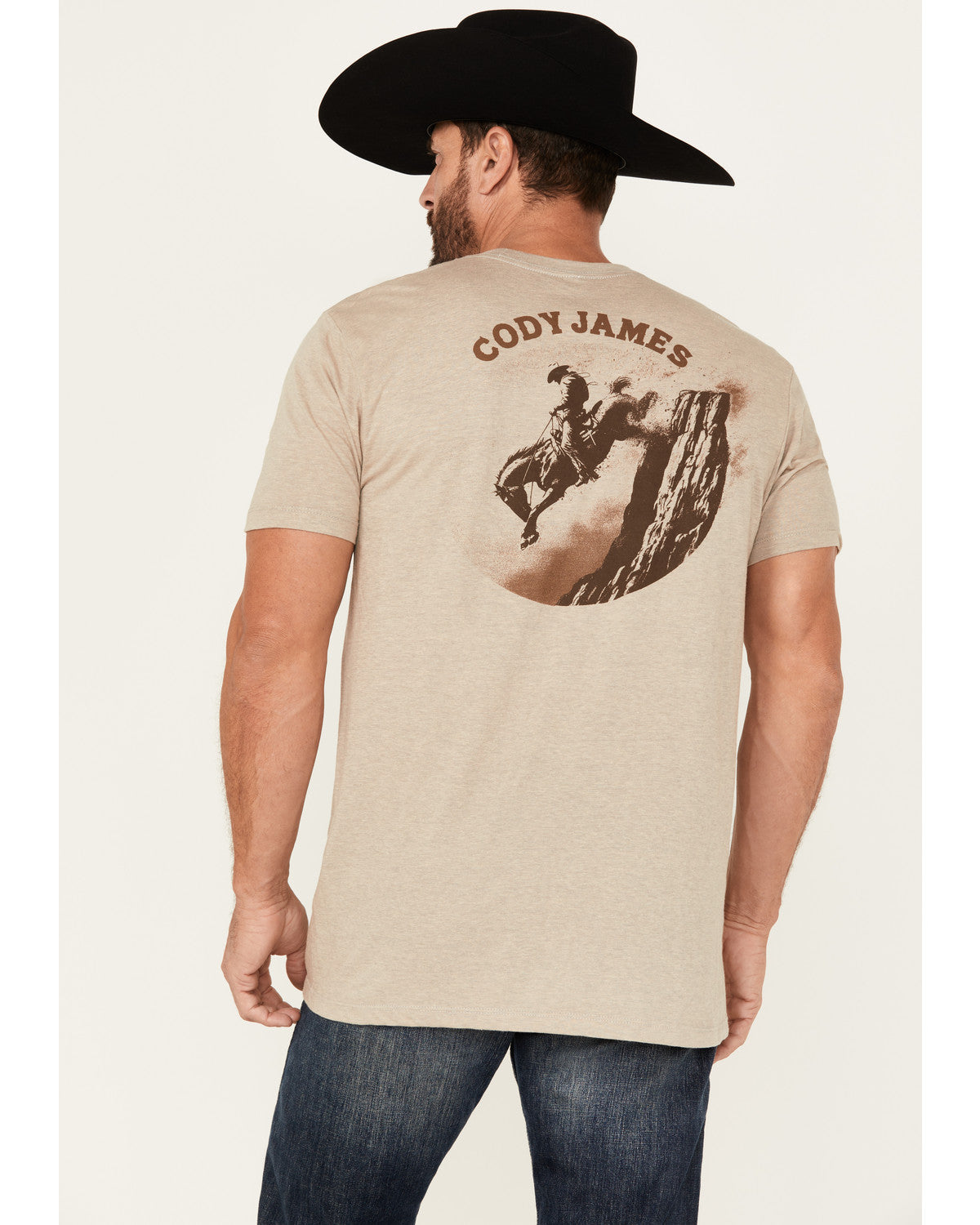 Men's No Complaints Short Sleeve Graphic T-Shirt | Cody James Clothing|Sale