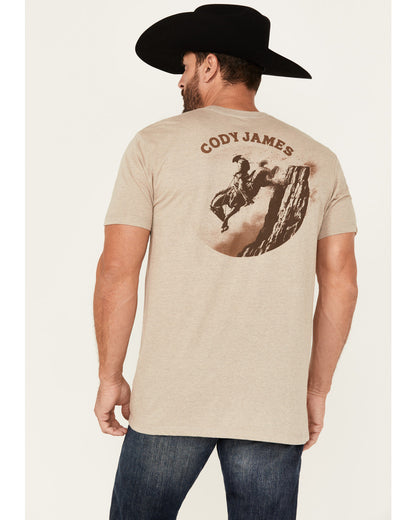Men's No Complaints Short Sleeve Graphic T-Shirt | Cody James Clothing|Sale