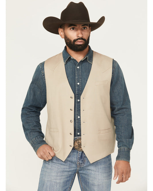Men's Saratoga Dress Vest | Cody James Clothing