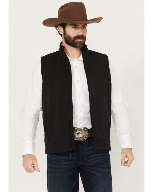 Men's Estacado Concealed Carry Softshell Vest | Cody James Clothing