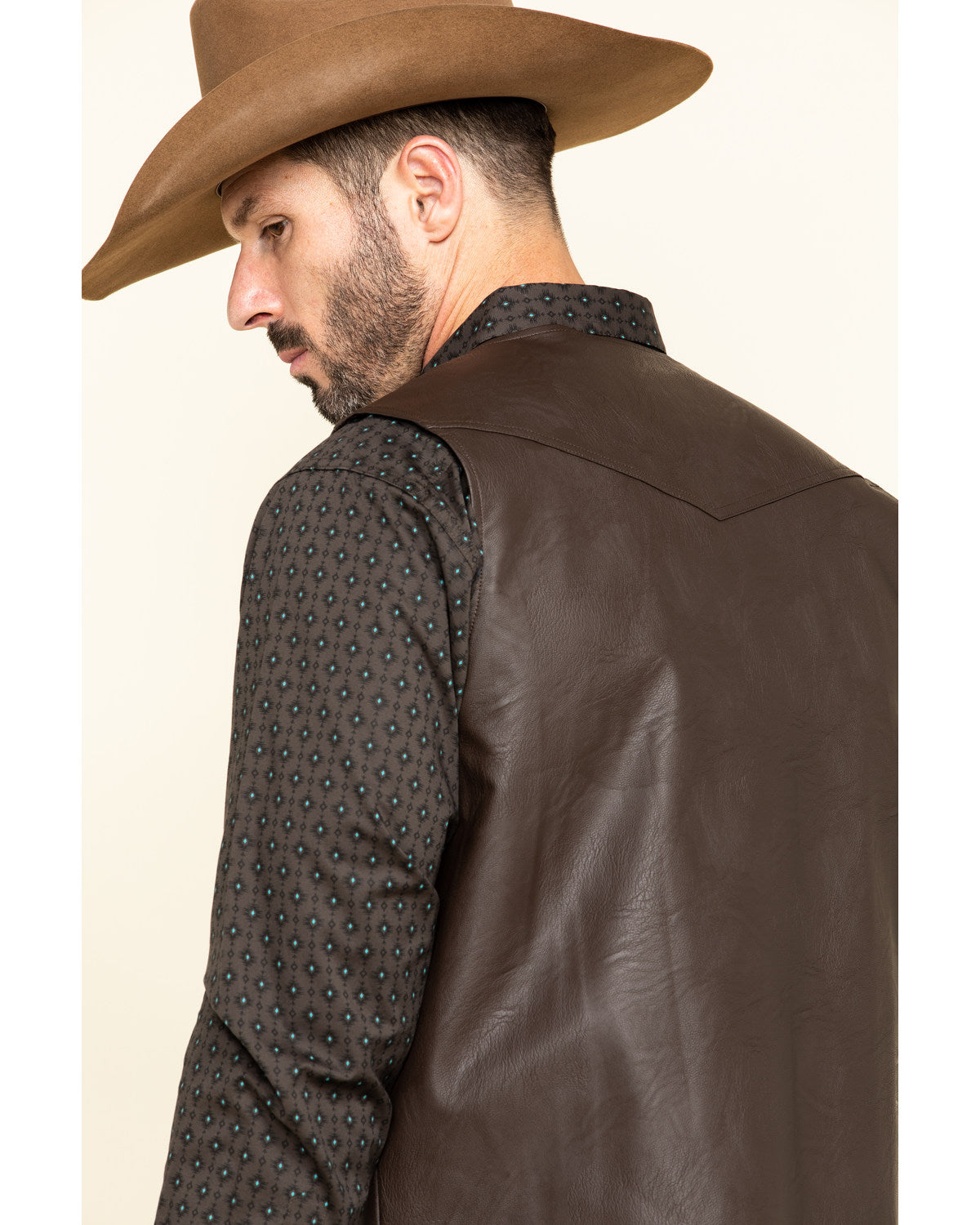 Men's Deadwood Vest | Cody James Clothing