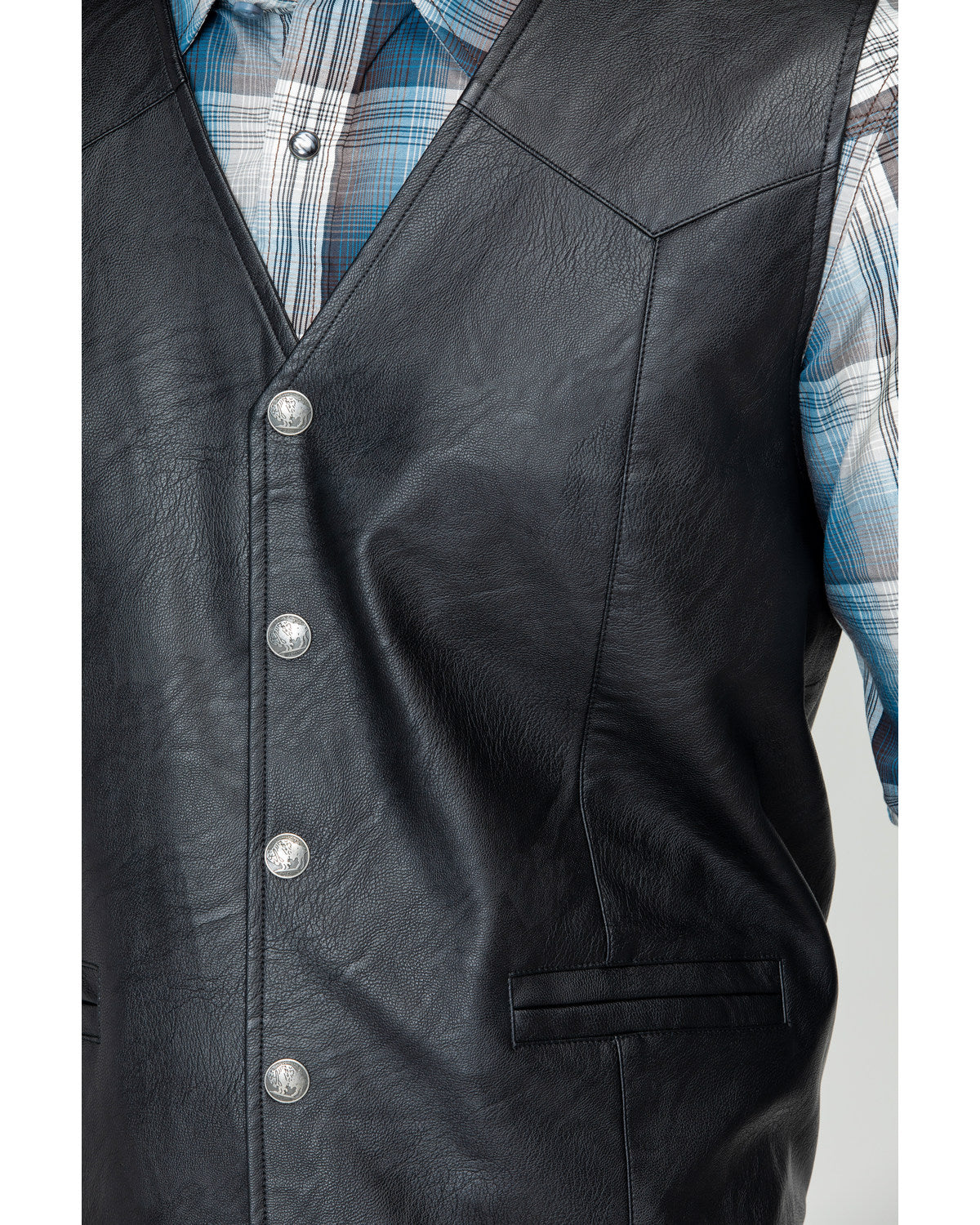 Men's Deadwood Vest | Cody James Clothing