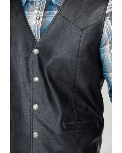 Men's Deadwood Vest | Cody James Clothing