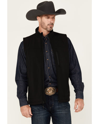 Men's Estacado Concealed Carry Softshell Vest - Tall | Cody James Clothing