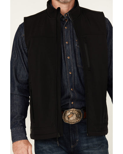 Men's Estacado Concealed Carry Softshell Vest - Tall | Cody James Clothing