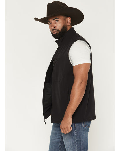 RANK 45® Men's Ralington Softshell Vest - Tall | Cody James Clothing