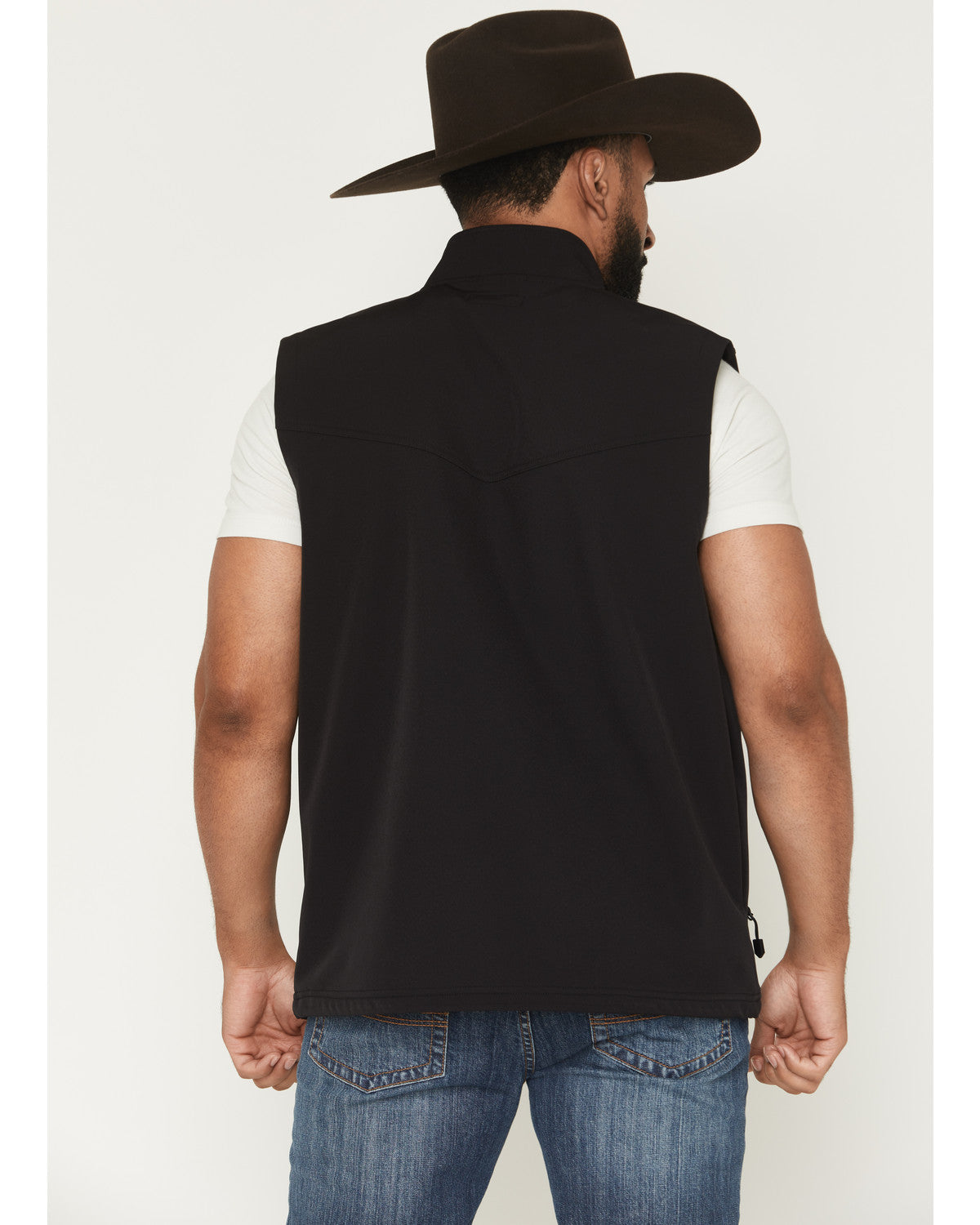 RANK 45® Men's Ralington Softshell Vest - Tall | Cody James Clothing