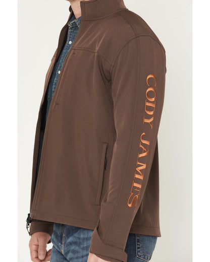 Men's Logo Softshell Jacket | Cody James Clothing|Sale