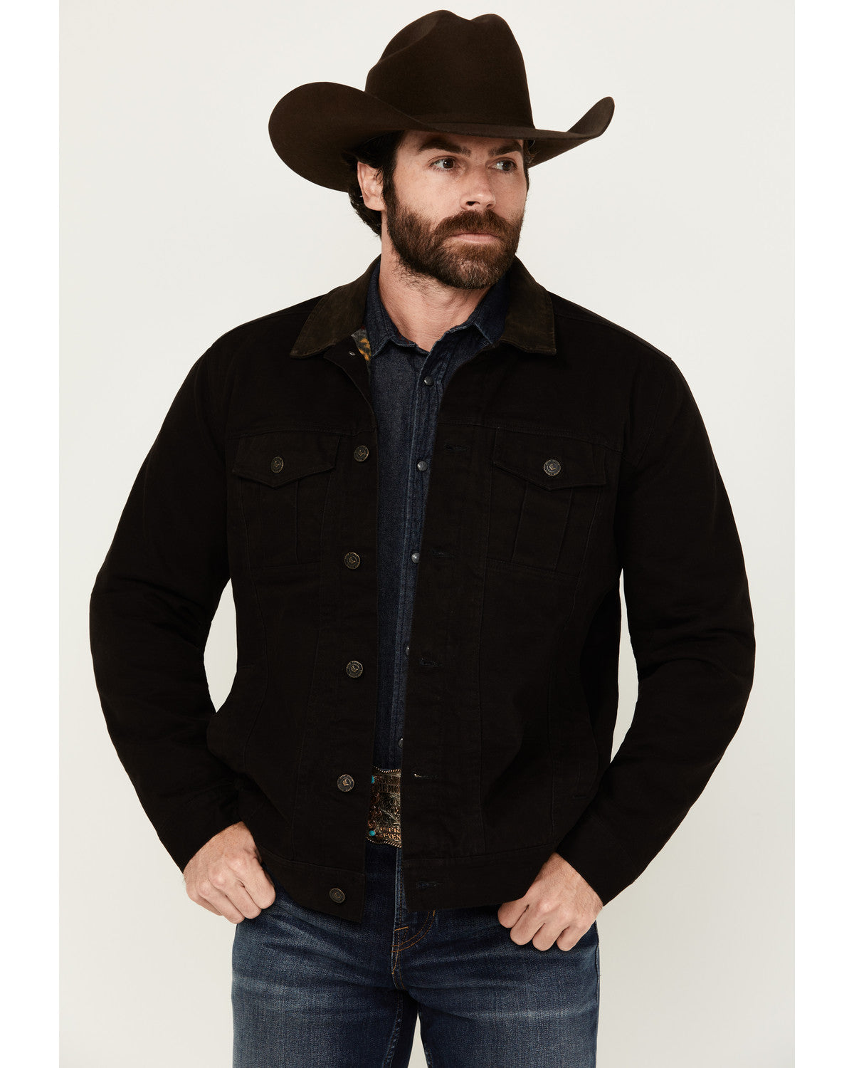 Men's Ozark Memphis Washed Rancher Jacket - Big | Cody James Clothing