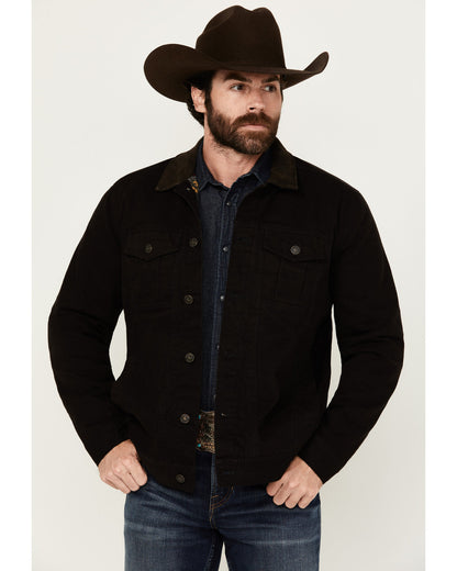Men's Ozark Memphis Washed Rancher Jacket - Big | Cody James Clothing