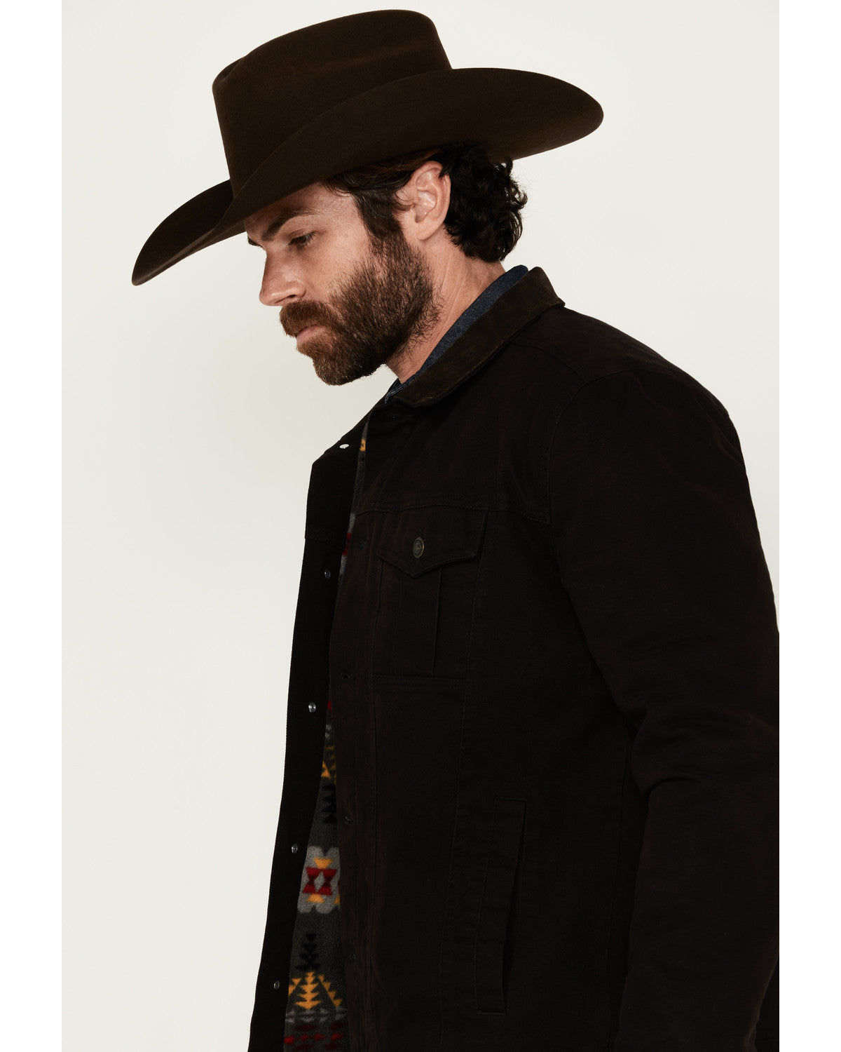 Men's Ozark Memphis Washed Rancher Jacket - Big | Cody James Clothing