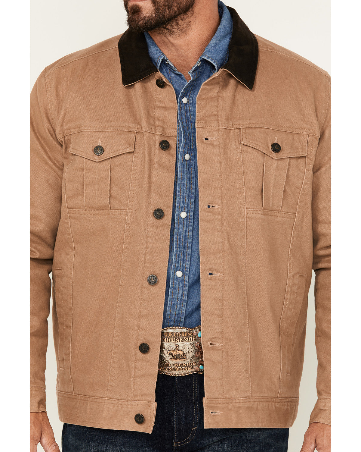 Men's Ozark 2.0 Jacket | Cody James Clothing