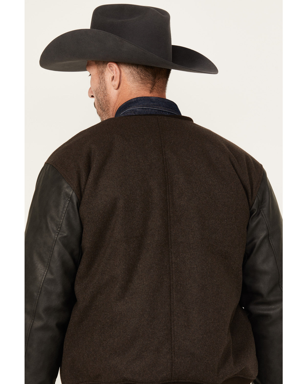 Men's Brighton Varsity Wool Jacket | Cody James Clothing|Sale