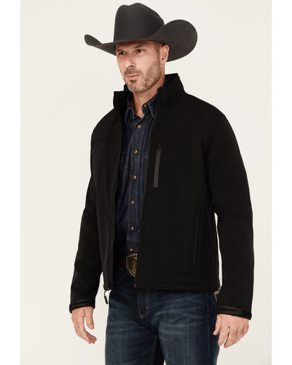 Men's Sharpshooter Concealed Carry Softshell Jacket - Big | Cody James Clothing|Sale