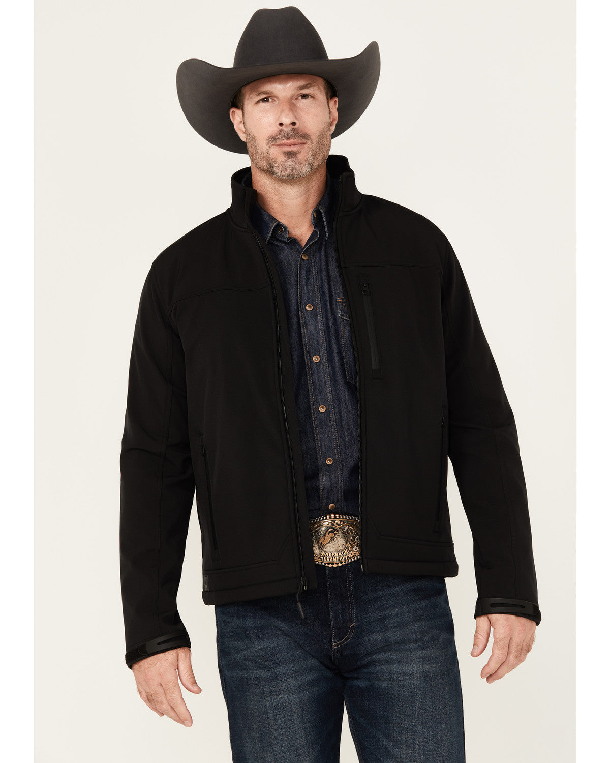 Men's Sharpshooter Concealed Carry Softshell Jacket | Cody James Clothing