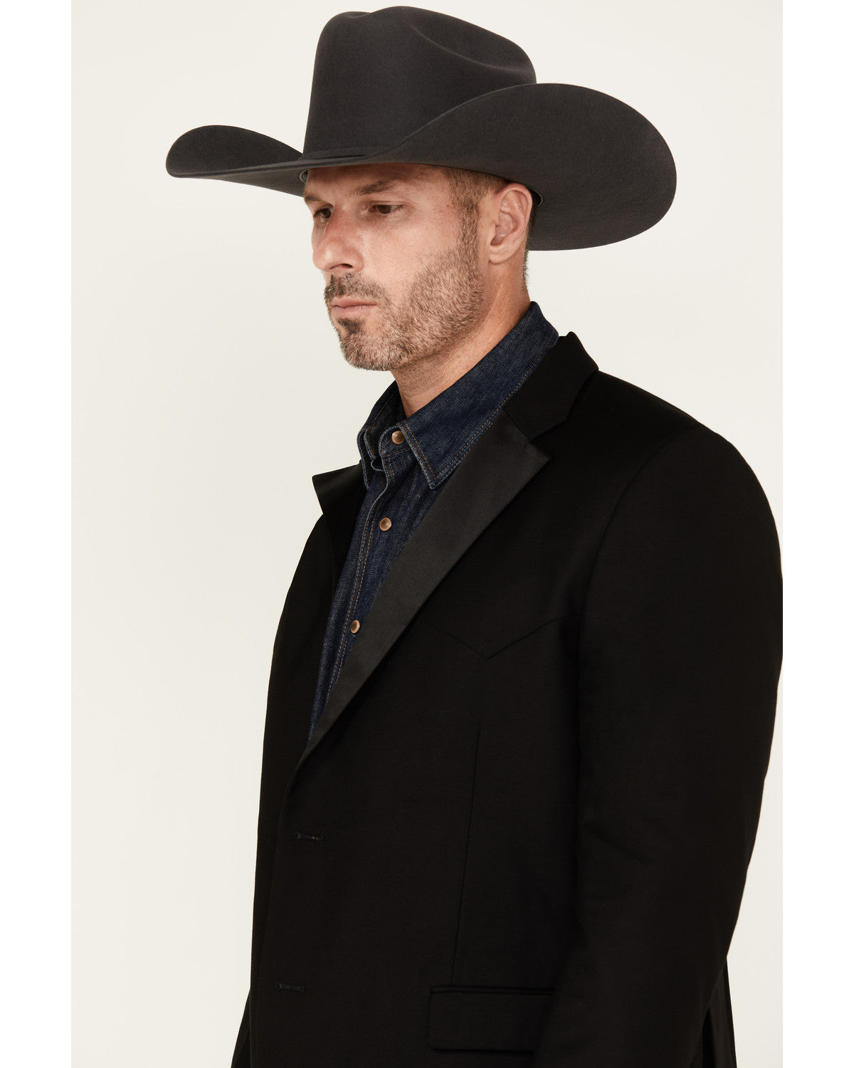 Black 1978® Men's Sedona Tuxedo Jacket | Cody James Clothing
