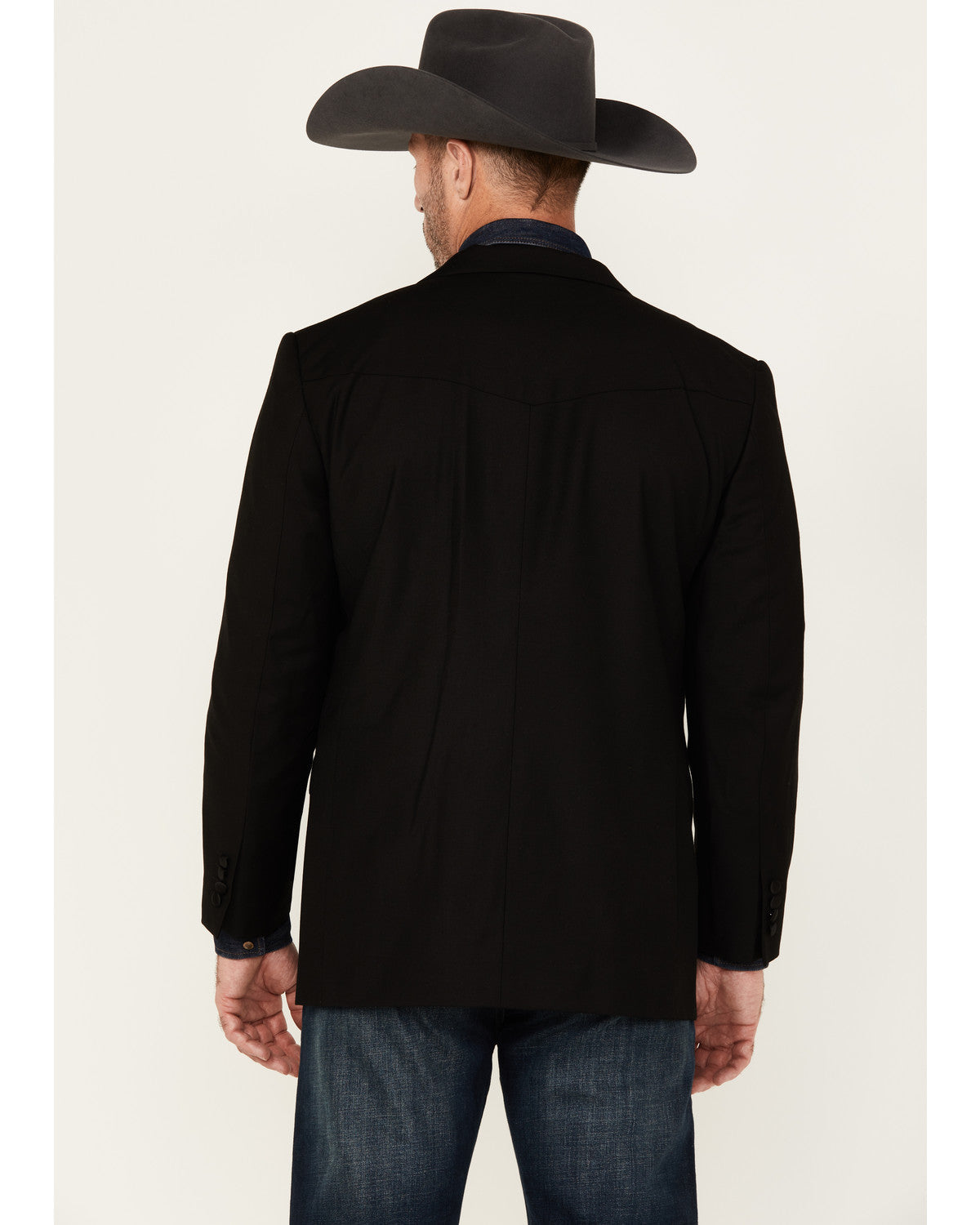 Black 1978® Men's Sedona Tuxedo Jacket | Cody James Clothing