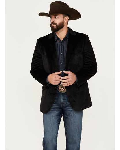 Men's Velvet Douglas Sportcoat | Cody James Clothing