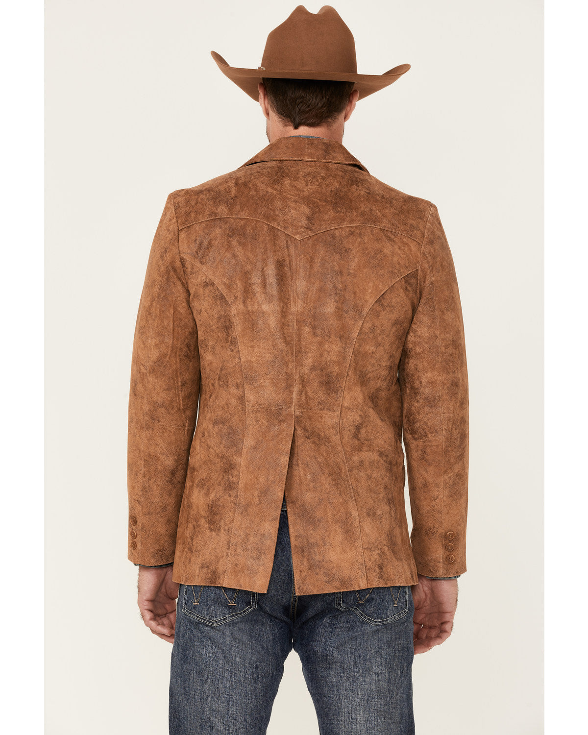 Men's Blazer - Long | Cody James Clothing