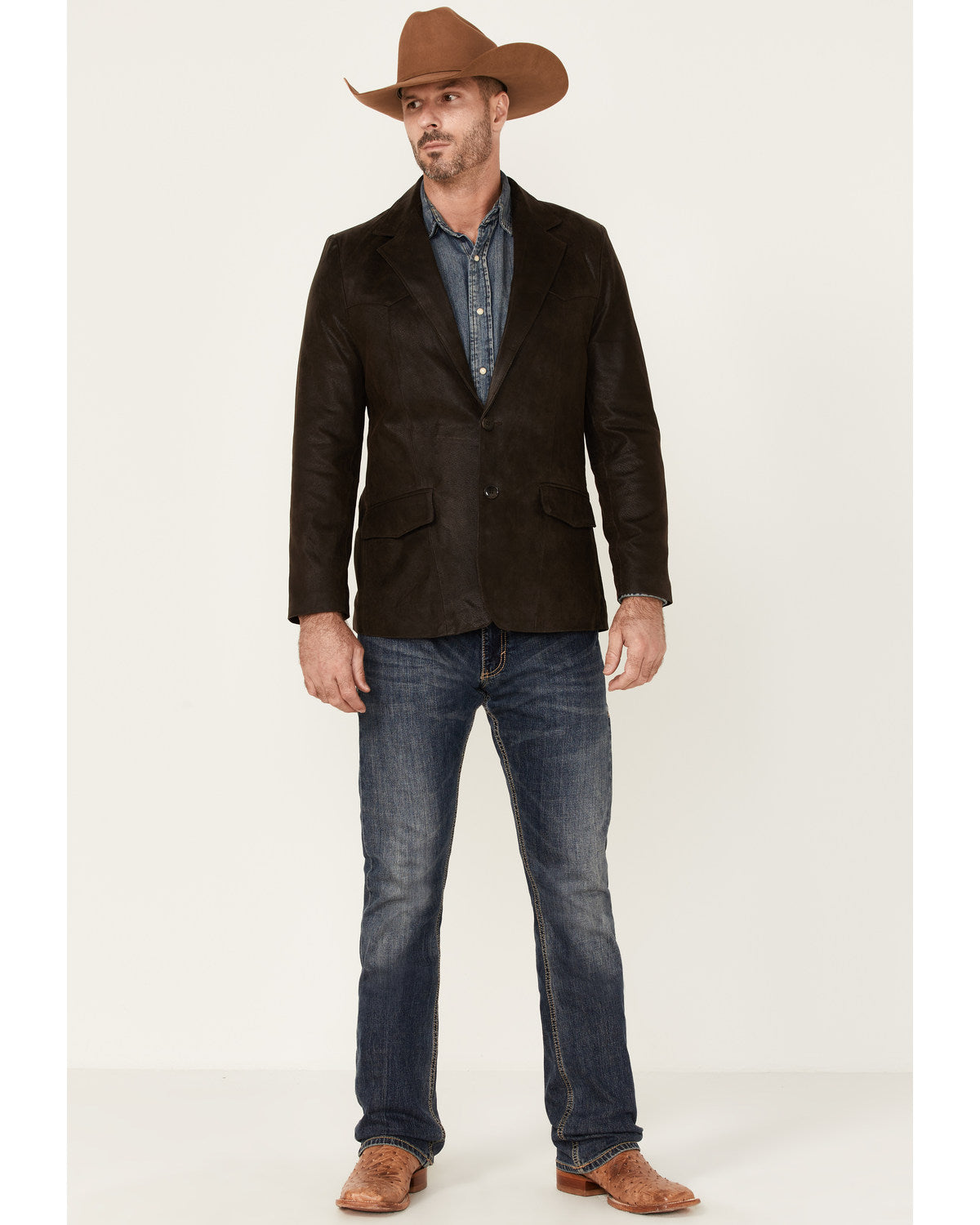 Men's Blazer - Long | Cody James Clothing