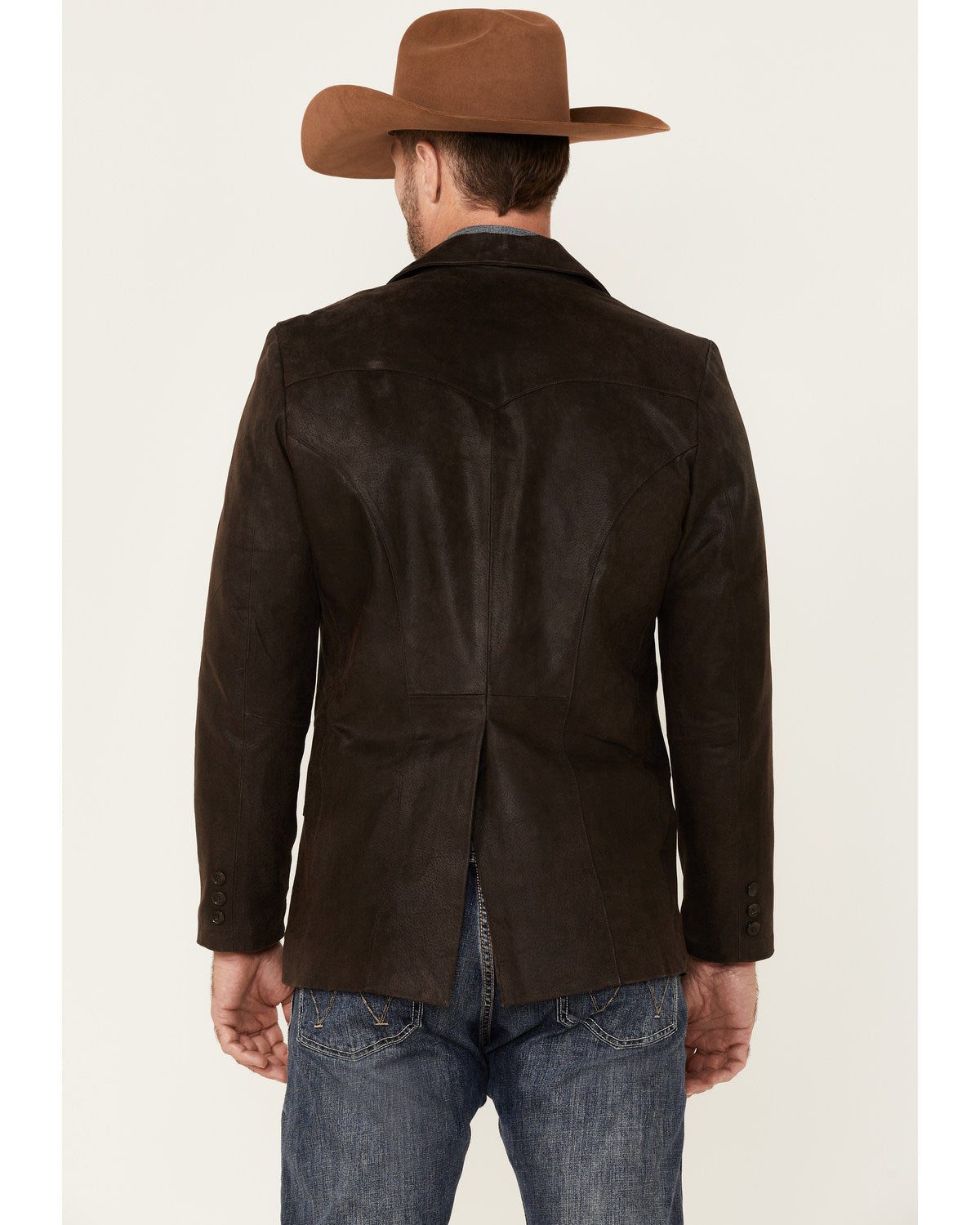 Men's Blazer - Long | Cody James Clothing
