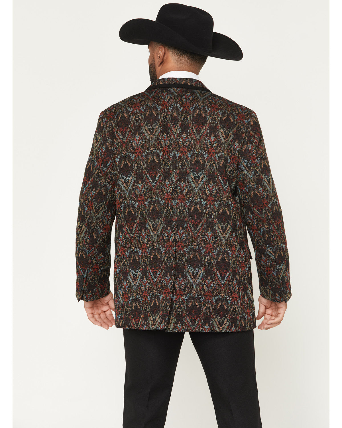 Black 1978® Men's Tapestry Button-Down Sportcoat | Cody James Clothing