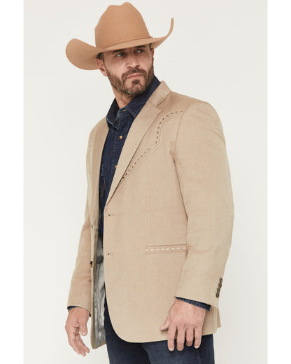 Men's Sundance Diamond Stitch Sportcoat | Cody James Clothing