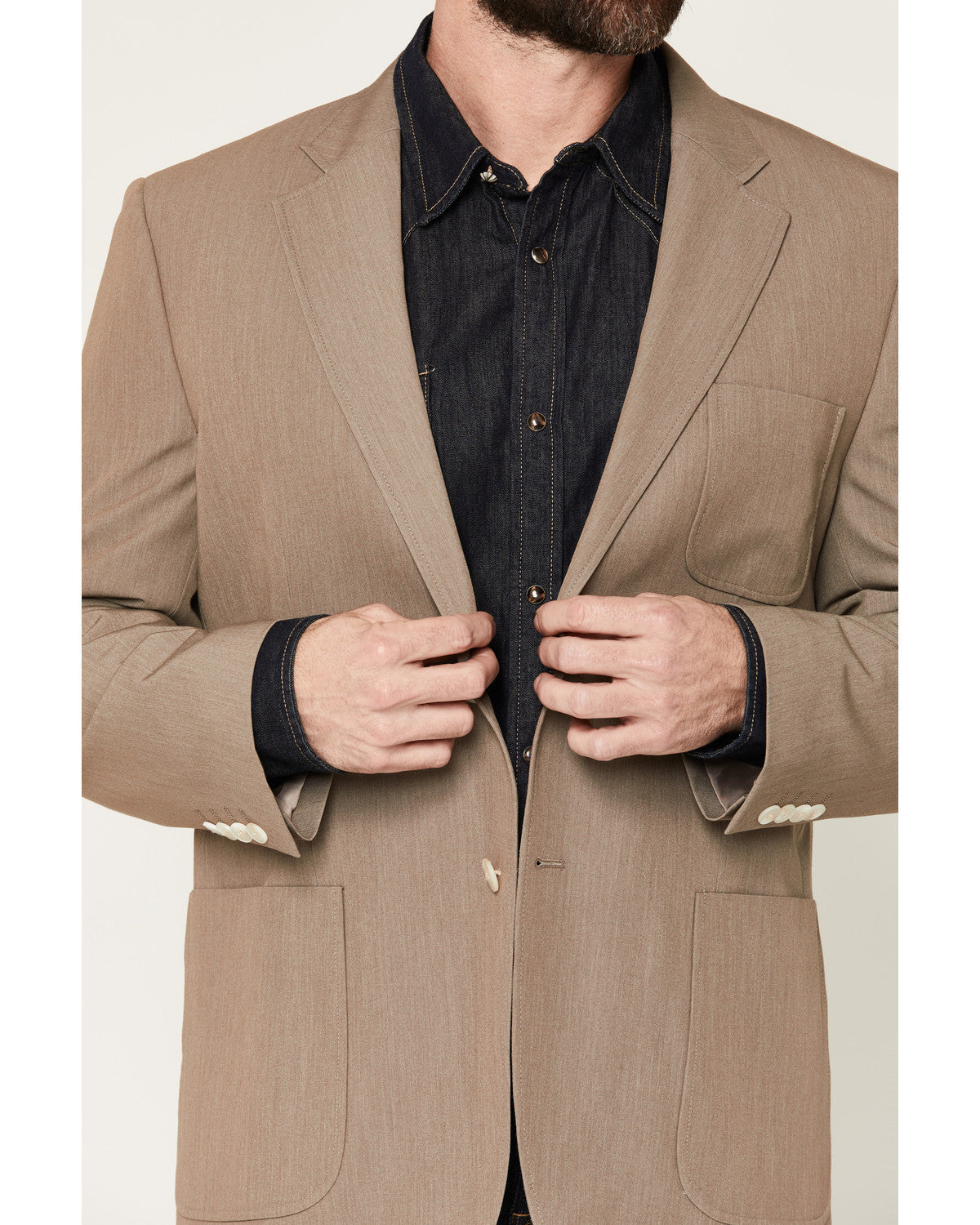 Men's The Big Huntsville Sportcoat | Cody James Clothing