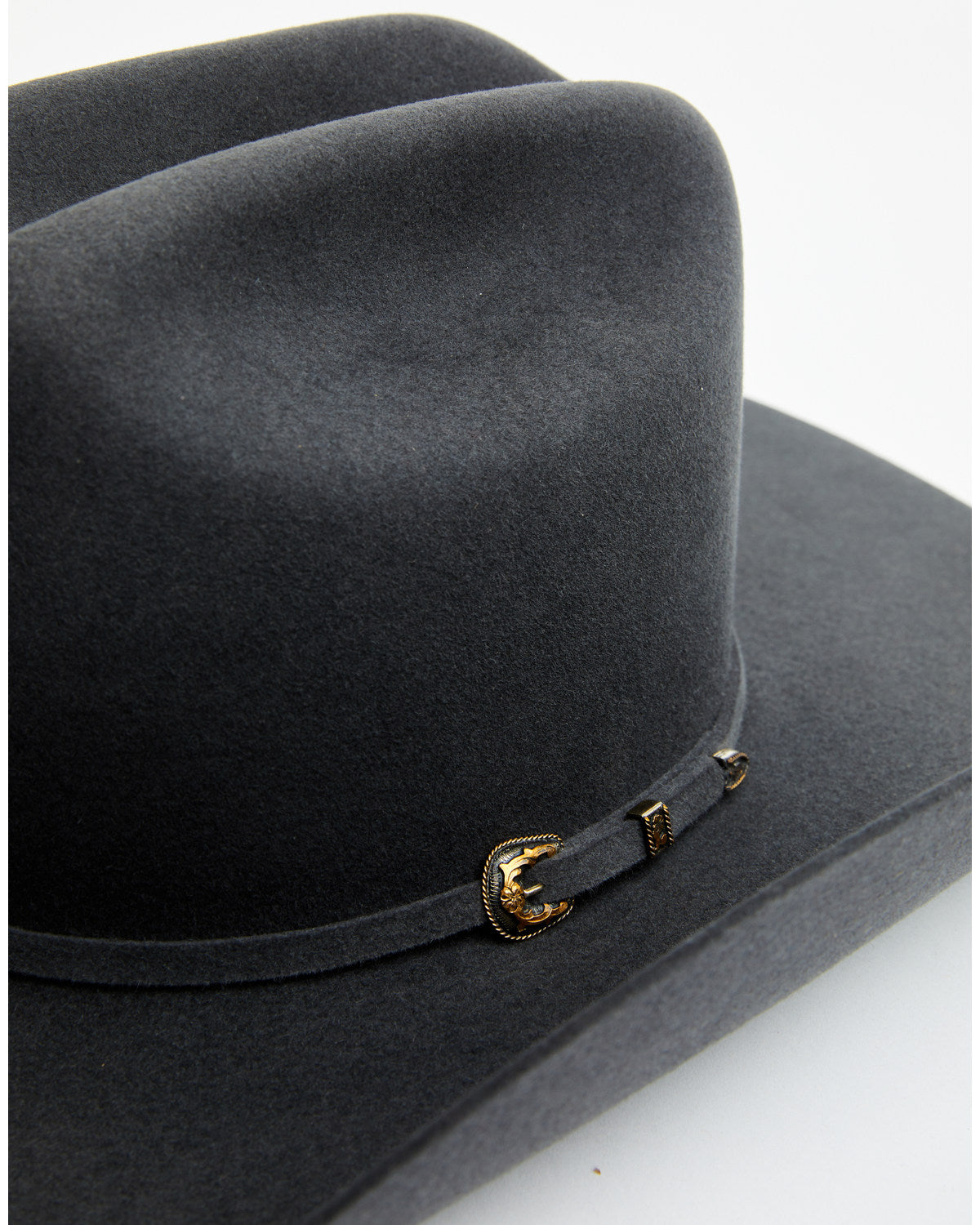 Black 1978® Waco 10X Felt Cowboy Hat | Cody James Hats