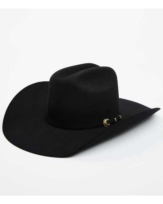 Black 1978® Waco 10X Felt Cowboy Hat | Cody James Hats