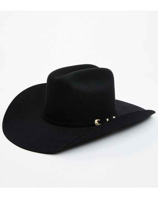 Black 1978® Salinas 20X Felt Cowboy Hat | Cody James Hats