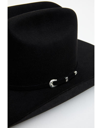 Black 1978® San Francisco 100X Felt Cowboy Hat | Cody James Hats