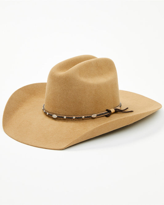 3X Wool Felt Cowboy Hat | Cody James Hats