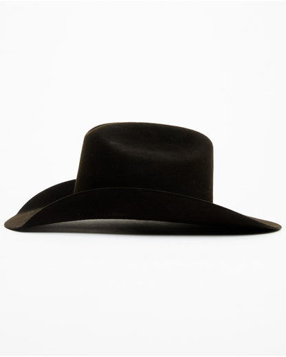 3X Wool Felt Cowboy Hat | Cody James Hats