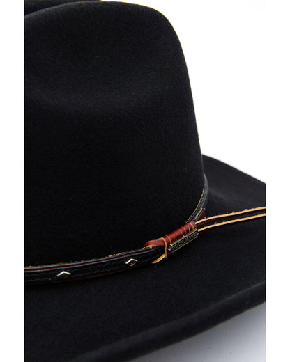 Wool Felt Cowboy Hat | Cody James Hats