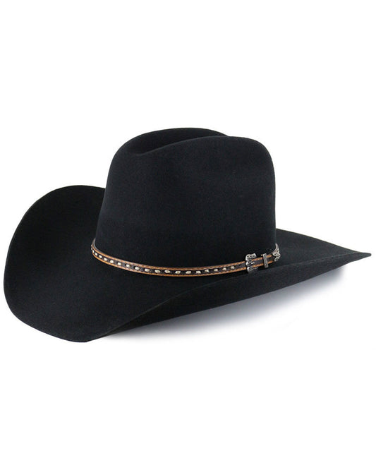 3X Wool Felt Cowboy Hat | Cody James Hats