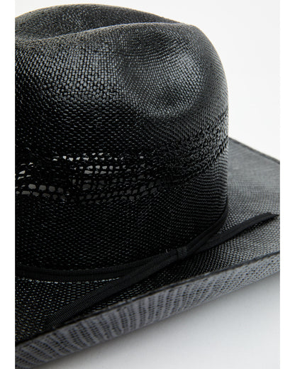 Hanoverian Straw Cowboy Hat | Cody James Hats|Accessories
