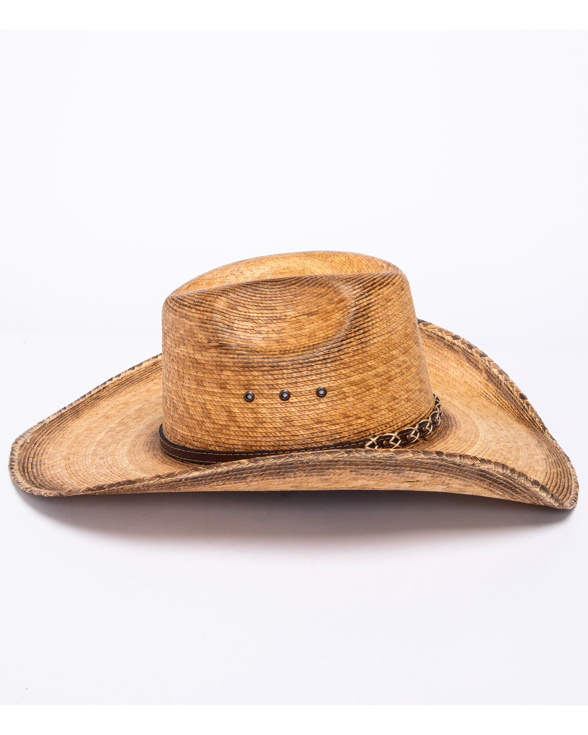 15X Straw Cowboy Hat | Cody James Hats