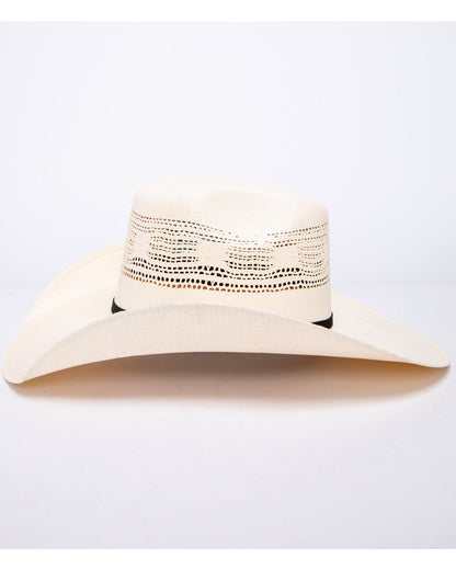 15X Bangora Straw Cowboy Hat | Cody James Hats