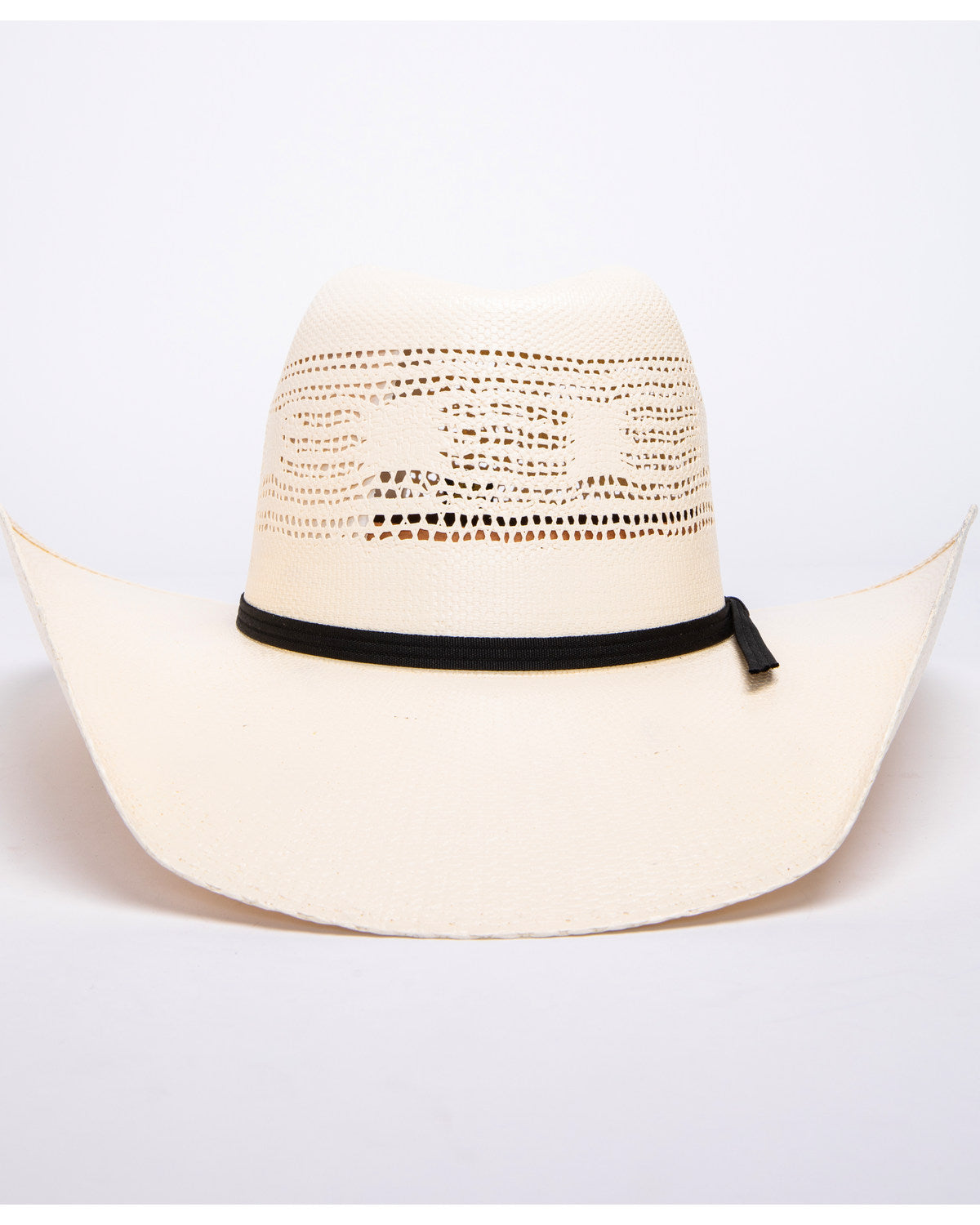 15X Bangora Straw Cowboy Hat | Cody James Hats