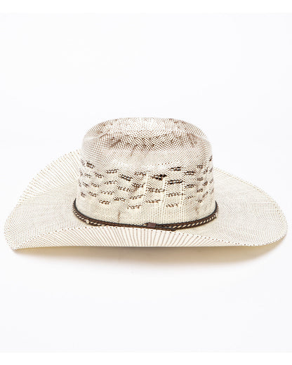 Twist Cord 15X Bangora Straw Cowboy Hat | Cody James Hats
