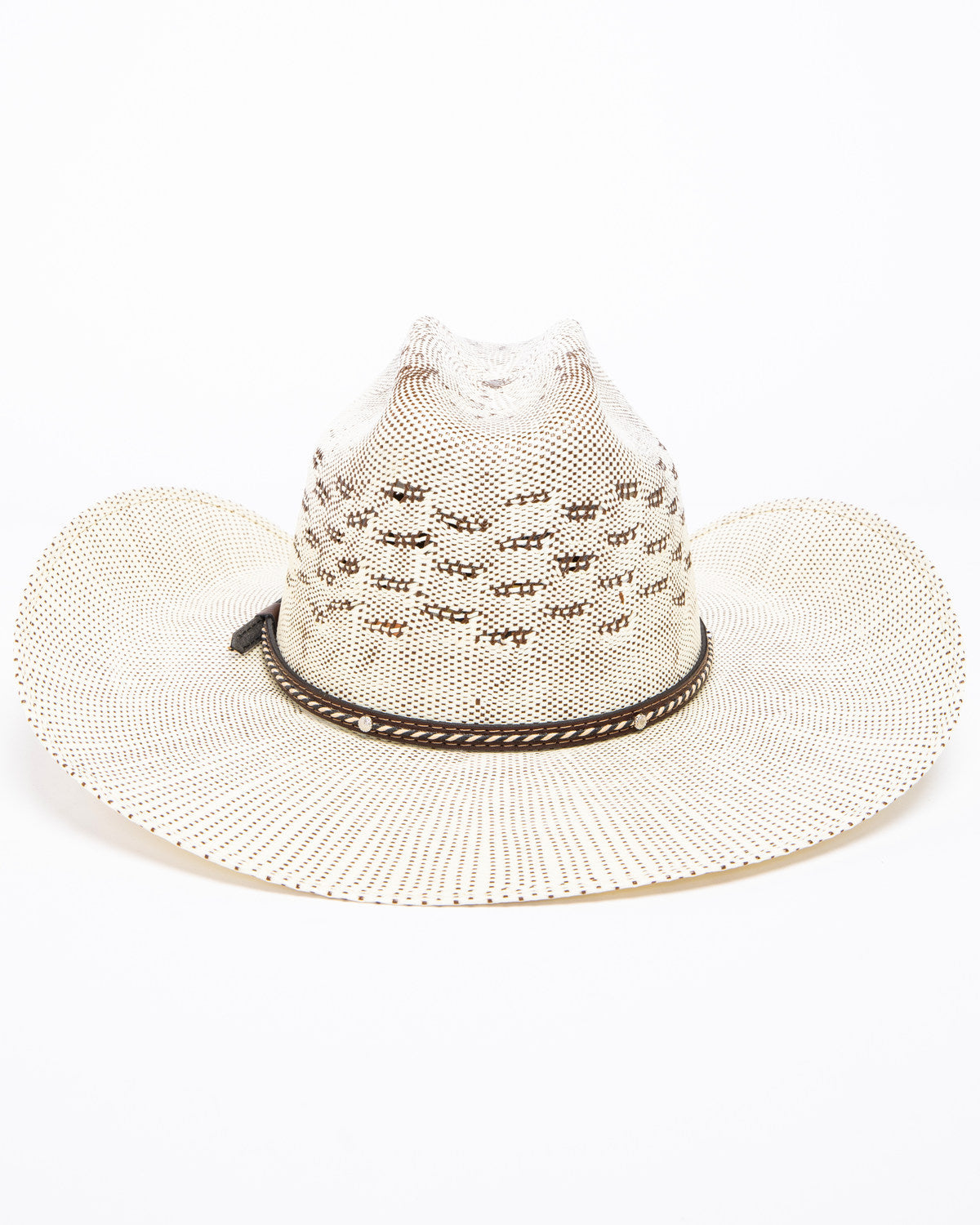 Twist Cord 15X Bangora Straw Cowboy Hat | Cody James Hats