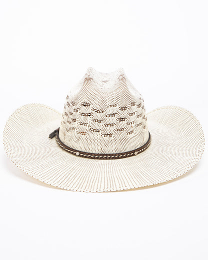 Twist Cord 15X Bangora Straw Cowboy Hat | Cody James Hats