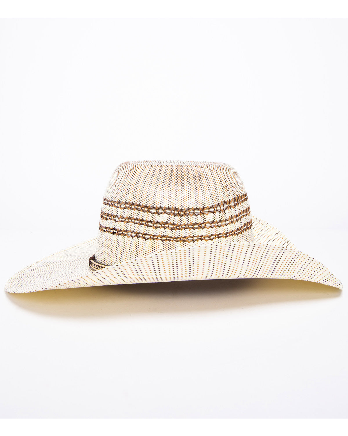 Braided Arrow 15X Straw Cowboy Hat | Cody James Hats