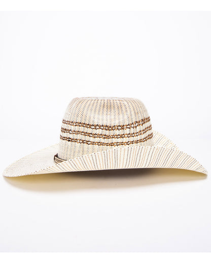 Braided Arrow 15X Straw Cowboy Hat | Cody James Hats